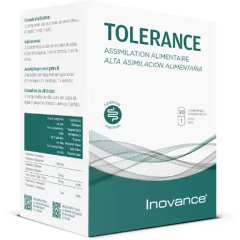 Inovance Tolerance 90 Comprimidos – imagen 1