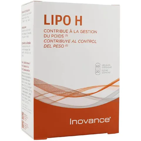 Inovance Lipo H 60caps – imagen 1