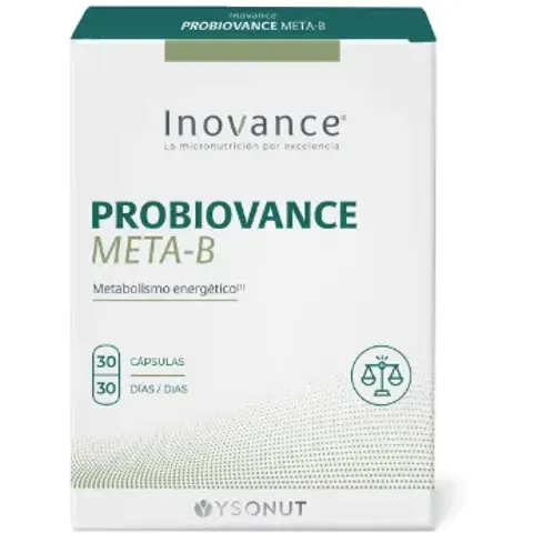 Inovance probiovance meta-b 30cap. – imagen 1