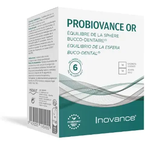 Inovance Probiovance Or 14 Sobres – imagen 1