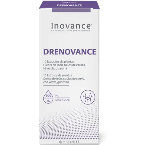 Inovance Drenovance 300ml – imagen 1