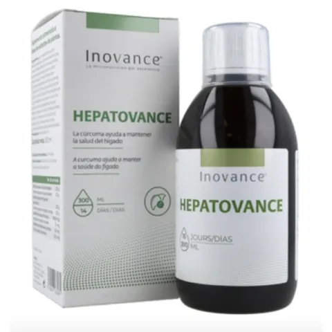 Inovance Hepatovance 300 ml – imagen 1