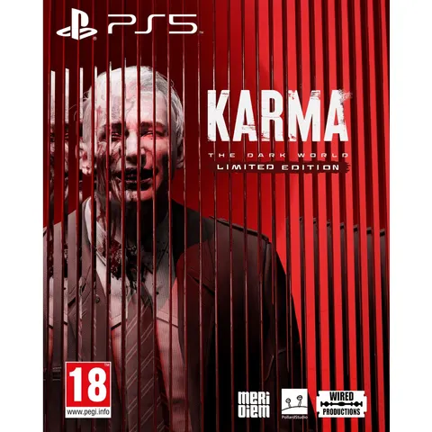 KARMA: The Dark World - Limited Edition - PS5 – afbeelding 1
