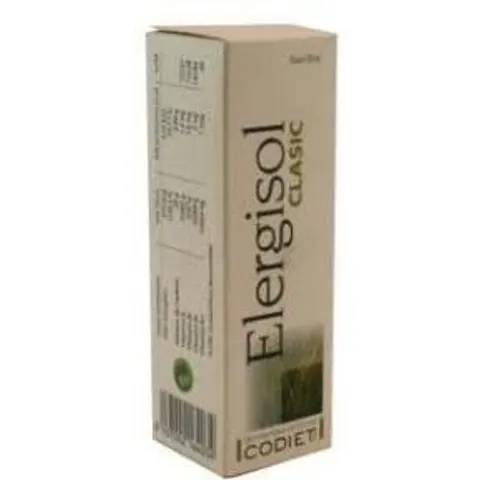 Codiet Elergisol Clasic (Alergisol) 50Ml. – imagen 1