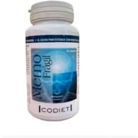 Codiet Memofrágil 60 Cápsulas – imagen 1