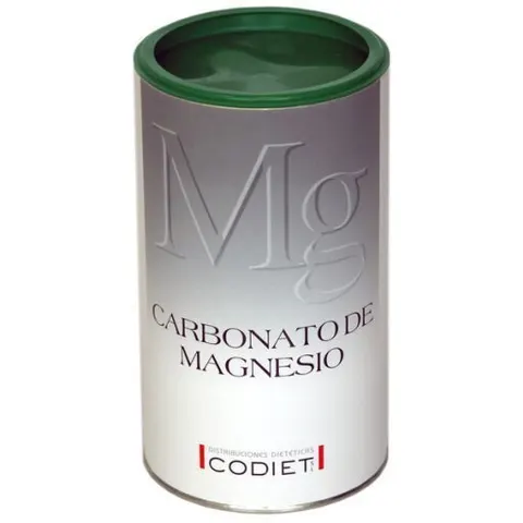 CODIET Carbonato de Magnesio 200 g – imagen 1