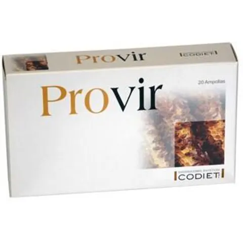 Codiet provir defens 20amp. – imagen 1