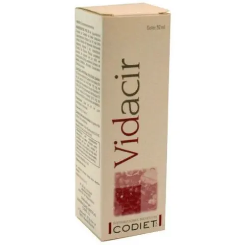 Codiet Vidacir 50Ml. – imagen 1