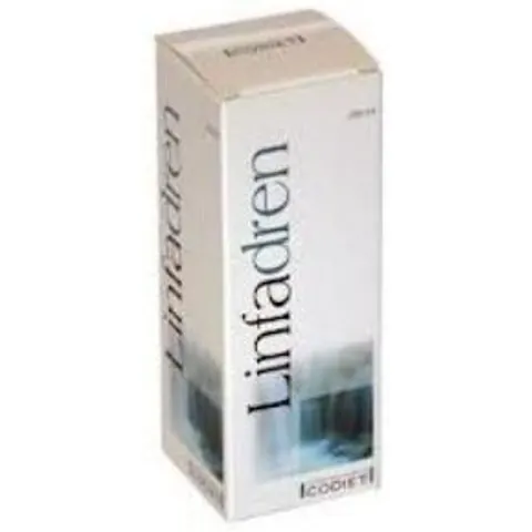 CODIET Linfadren Drenante Linfático 250ml – imagen 1