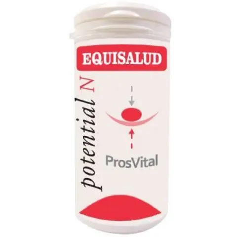 Internature Prosvital 60 Cápsulas – imagen 1