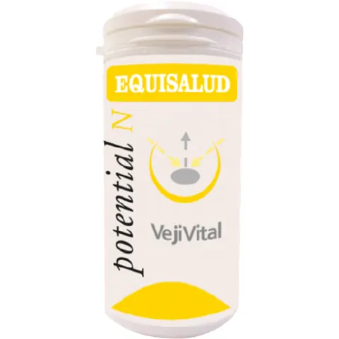 Equisalud Vejivital 60 Cápsulas – imagen 1