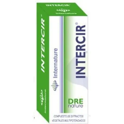 INTERNATURE Intercir Gotas 30 ml – imagen 1