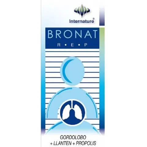 Internature bronat jarabe 250ml. – imagen 1