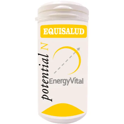 Internature Energyvital 60 Cápsulas – imagen 1