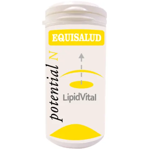 Internature Lipidvital 60 Cápsulas – imagen 1