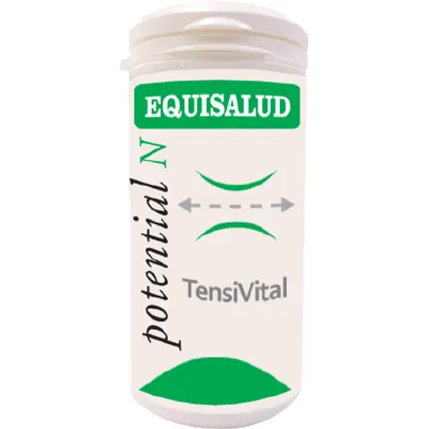 Equisalud Tensivital 60 Cápsulas – imagen 1