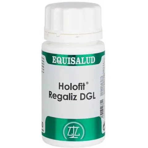 Equisalud Holofit Regaliz Dgl – imagen 1