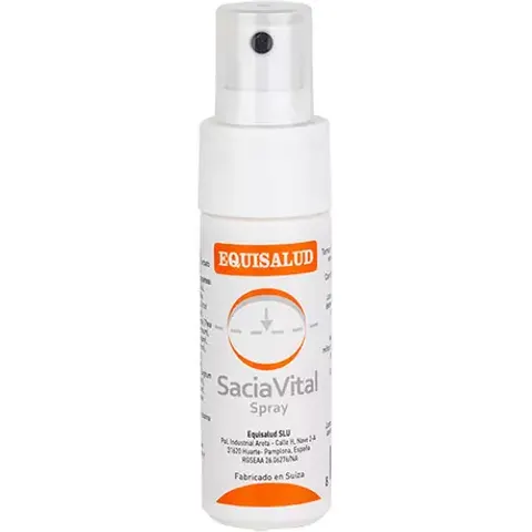 Equisalud saciavital spray 30ml. – imagen 1