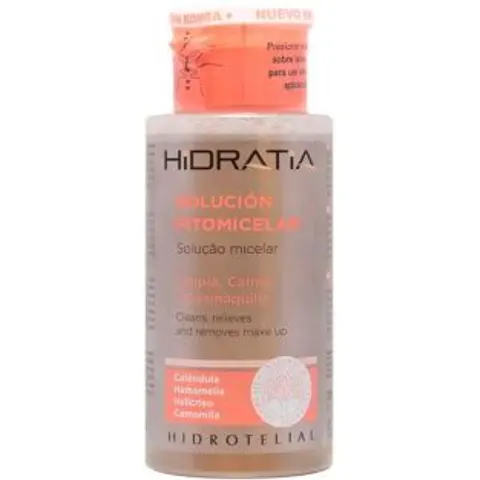 Hidrotelial solucion fitomicelar 200ml – imagen 1