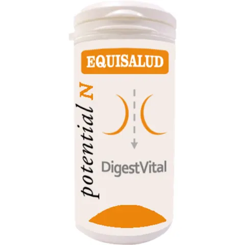 Internature Digessvital 60 Cápsulas – imagen 1