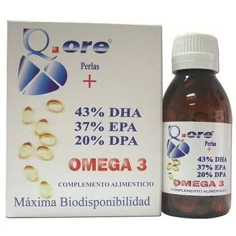Anroch Fharma Qore Premium 120 perlas – imagen 1