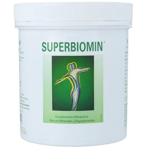 SUPERBIOMIN 425 cápsulas – imagen 1