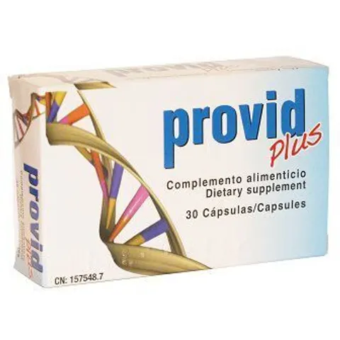 Enzibio Provid Plus 30 cápsulas – imagen 1