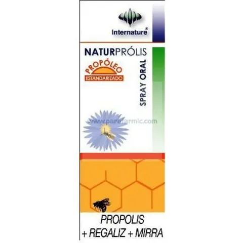 Internature Naturprolis Spray Oral 30 Ml. – imagen 1