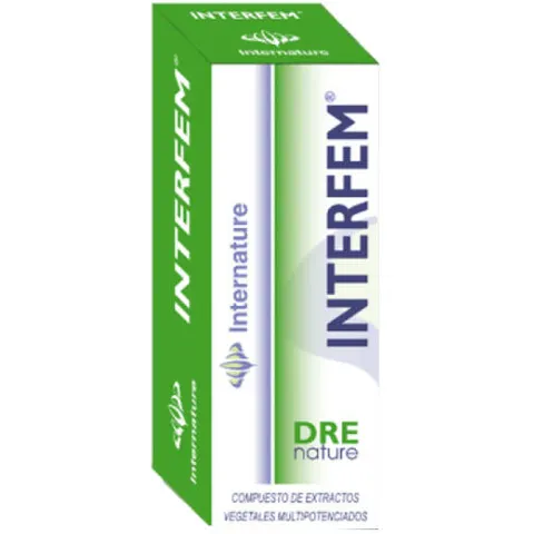 Internature Interfem 30 ml – imagen 1