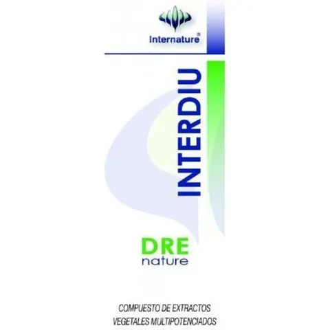 Internature drenature interdiu 30ml.gotas – imagen 1