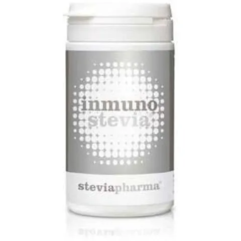 Steviapharma Inmunostevia 50Cap. – imagen 1