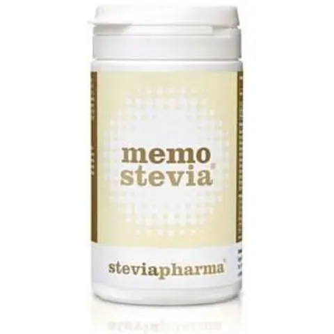 Steviapharma Memo Stevia 50Cap. – imagen 1