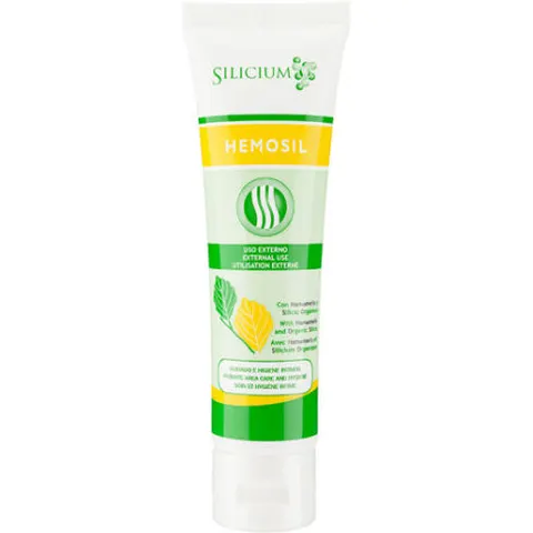 Silicium España Hemosil 100 ml – imagen 1