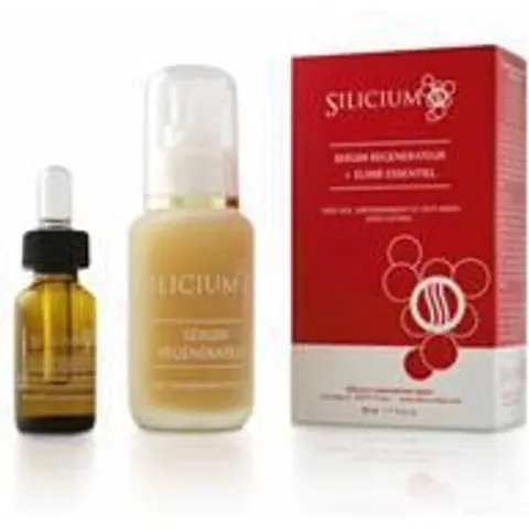 Silicium Laboratorios Silicium Serum Y Elixir Esencial 50+15 ml – imagen 1