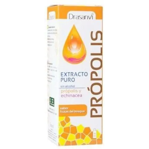 Drasanvi Própolis Extracto Puro 50 Ml – imagen 1