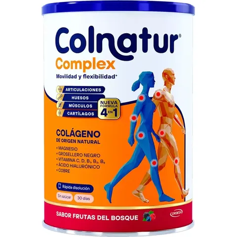Colnatur Complex Frutas del Bosque 345 g – imagen 1