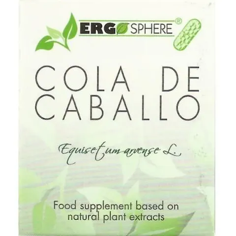 Ergonat Cola De Caballo Ergosphere 45 cápsulas – imagen 1