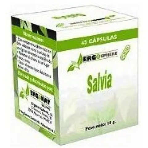 Ergonat Salvia Ergosphere 45Cap. – imagen 1