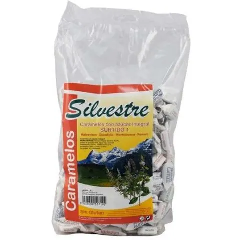 Silvestre Caramelos Surtidos 1 150 gr – imagen 1