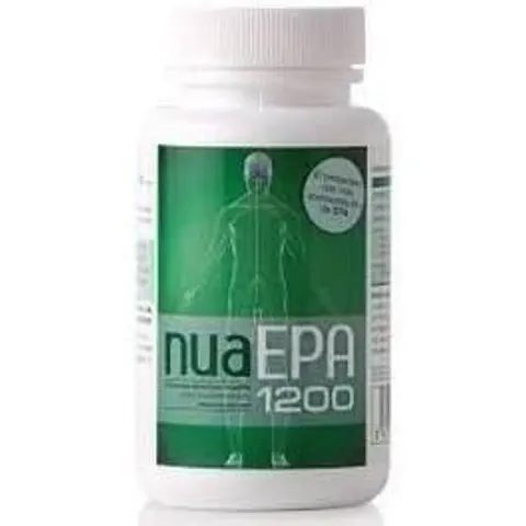 Nua Biological Nuaepa450 60 Perlas – imagen 1