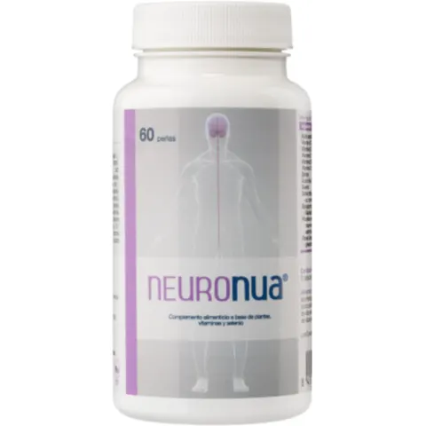 NUA BIOLOGICAL Neuronua 60 Perlas – imagen 1