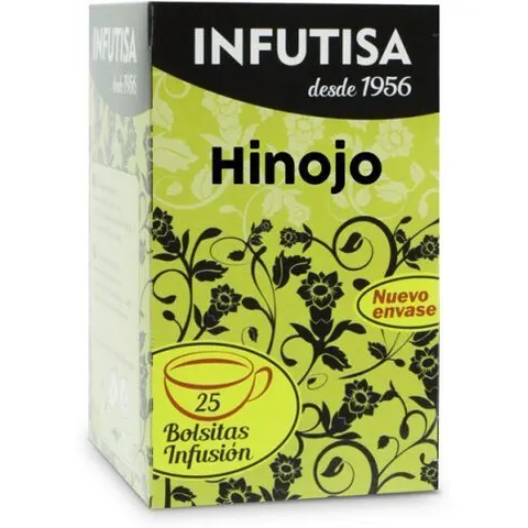Infutisa Hinojo Infutisa 25U. – imagen 1