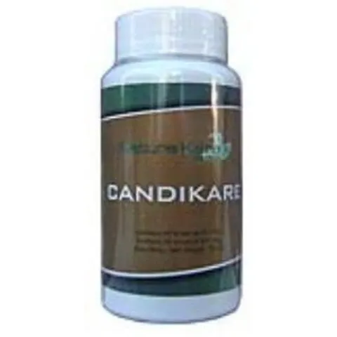 NATURE KARE WELLNESS Candikare 90caps – imagen 1