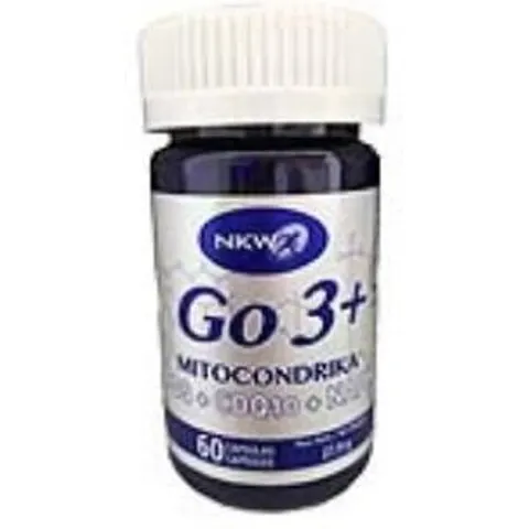Nature kare wellness go3+ mitocondrika 60cap. – imagen 1