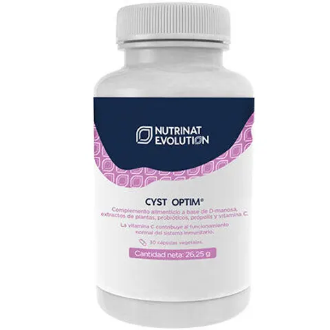 Nutrinat Evolution Cyst Optim 30 Cápsulas – imagen 1