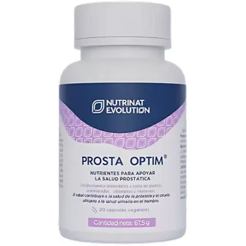 Nutrinat Evolution Prosta Optim 90 VCápsulas – imagen 1