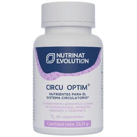 Nutrinat Circu Optim 30 Comprimidos – imagen 1
