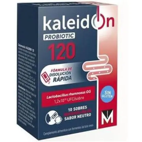 Menarini kaleidon 120 10sbrs. – imagen 1