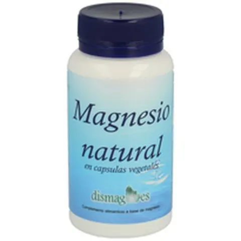 DISMAG Magnesio Natural 60cáps – imagen 1