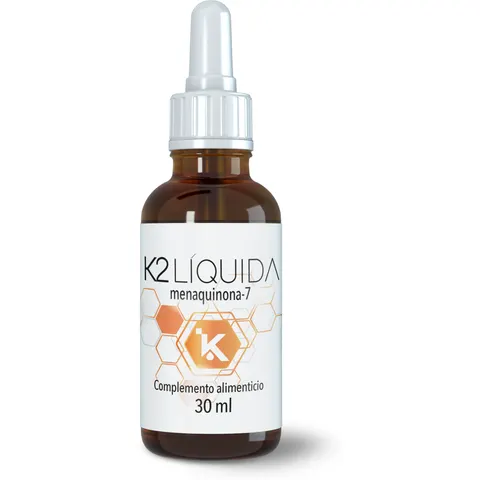 N&N Nova Nutricion Vitamina K2 Mk-7 30 ml – imagen 1